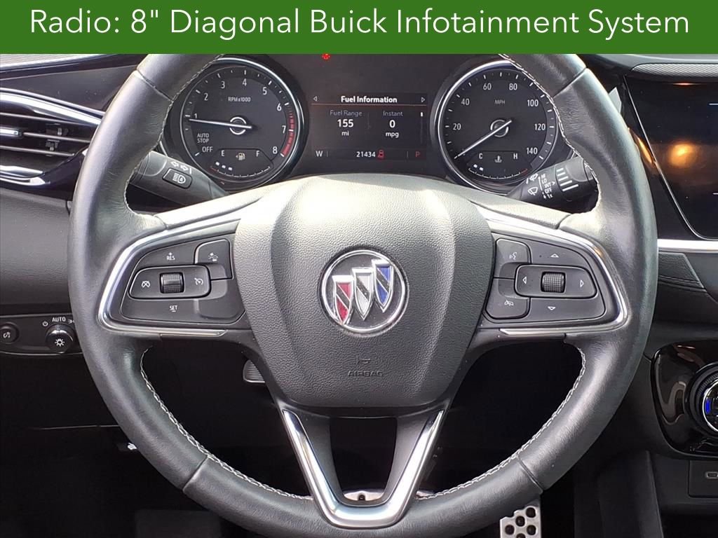 Certified 2023 Buick Encore GX Select w/ Sport Touring Package image 18