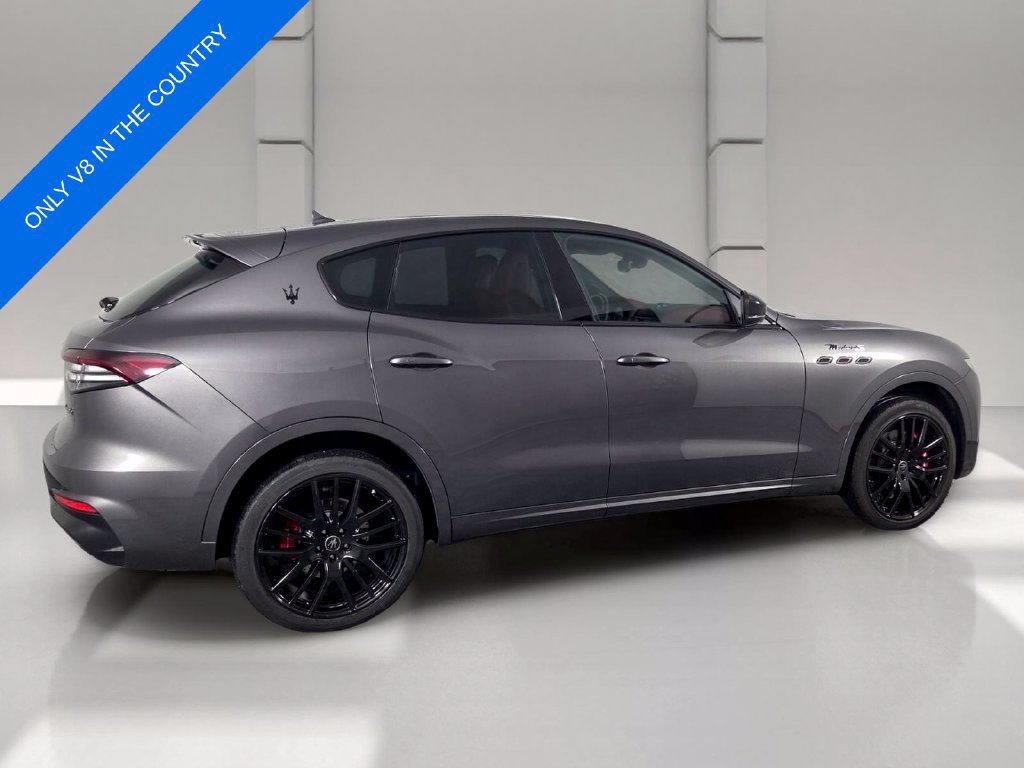 Used 2023 Maserati Levante Modena S AWD/4WD image 4