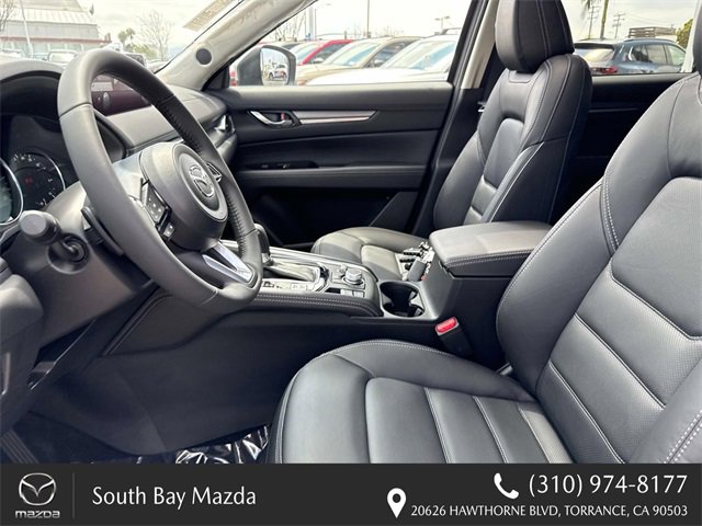 New 2025 MAZDA CX-5 AWD 2.5 S w/ Premium Plus Pkg image 14