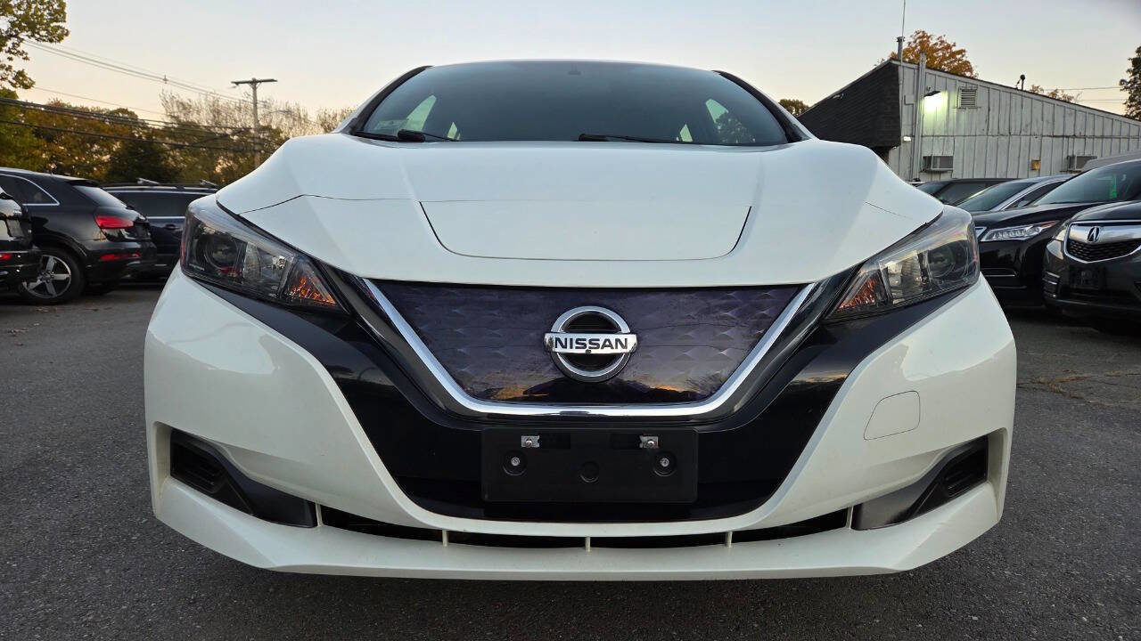 Used 2019 Nissan Leaf S w/ S Charge Package image 3