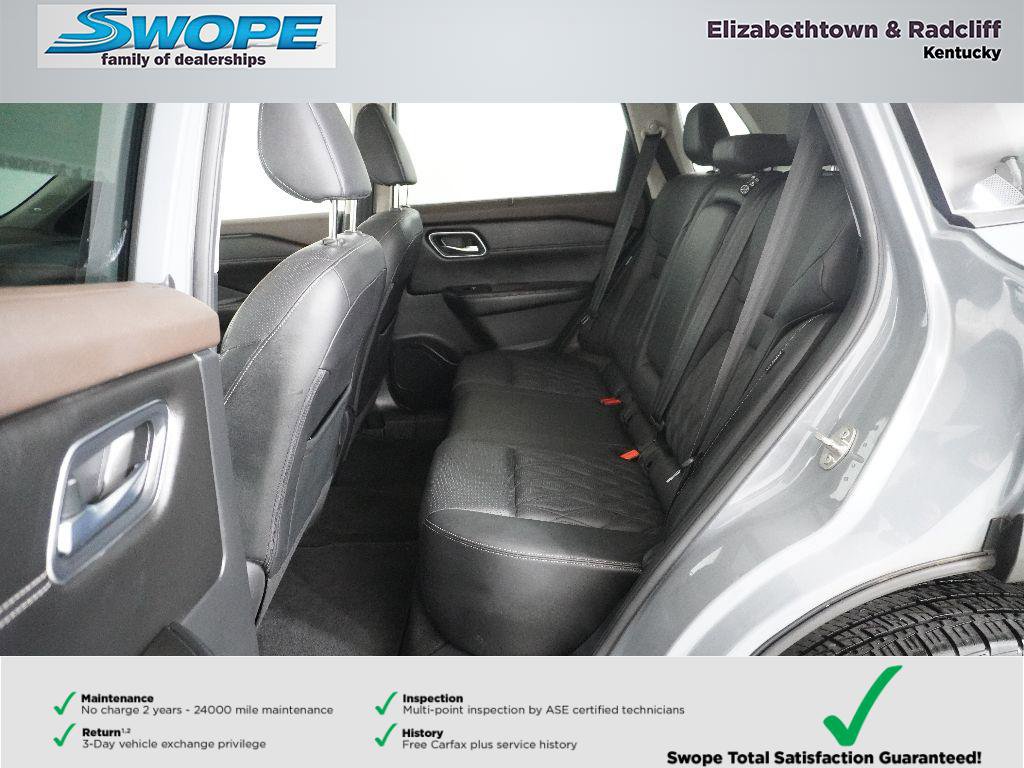 Certified 2021 Nissan Rogue Platinum image 13