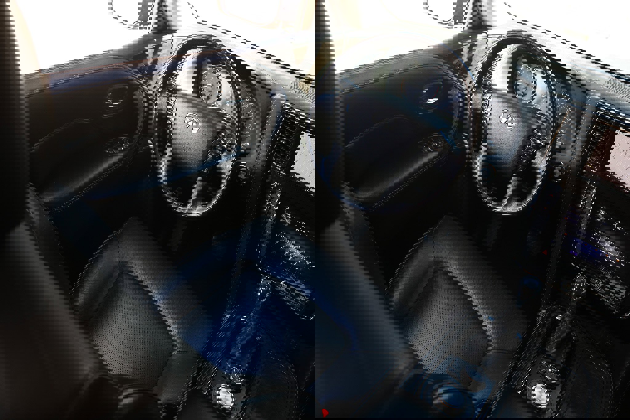 Used 2020 INFINITI QX80 Luxe w/ Proassist Package image 24