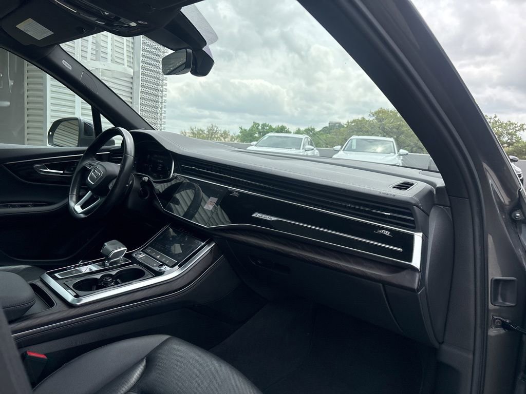 Used 2023 Audi Q7 2.0T Premium Plus w/ Premium Plus Package image 15