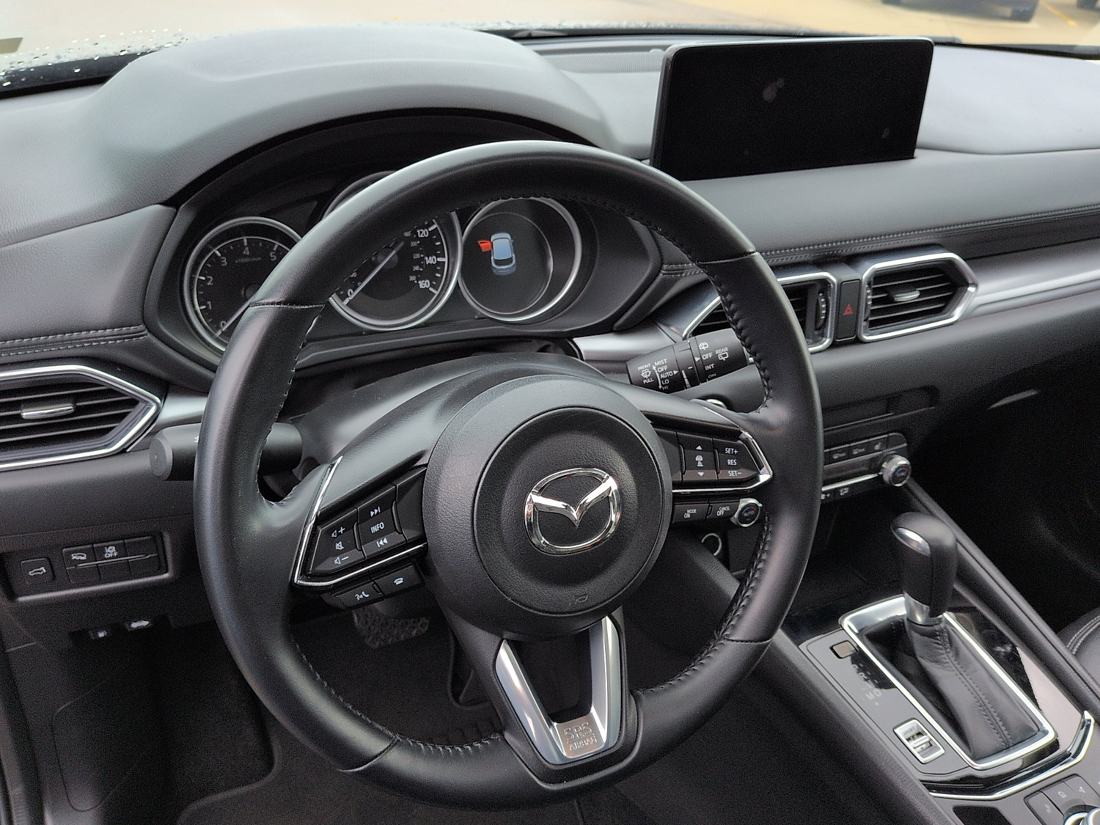 Used 2025 MAZDA CX-5 AWD 2.5 S w/ Preferred Package image 9