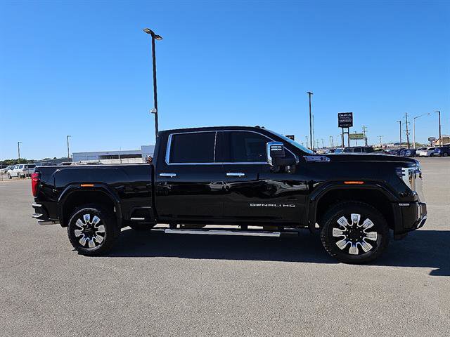 Used 2025 GMC Sierra 2500 Denali w/ Denali Reserve Package image 6