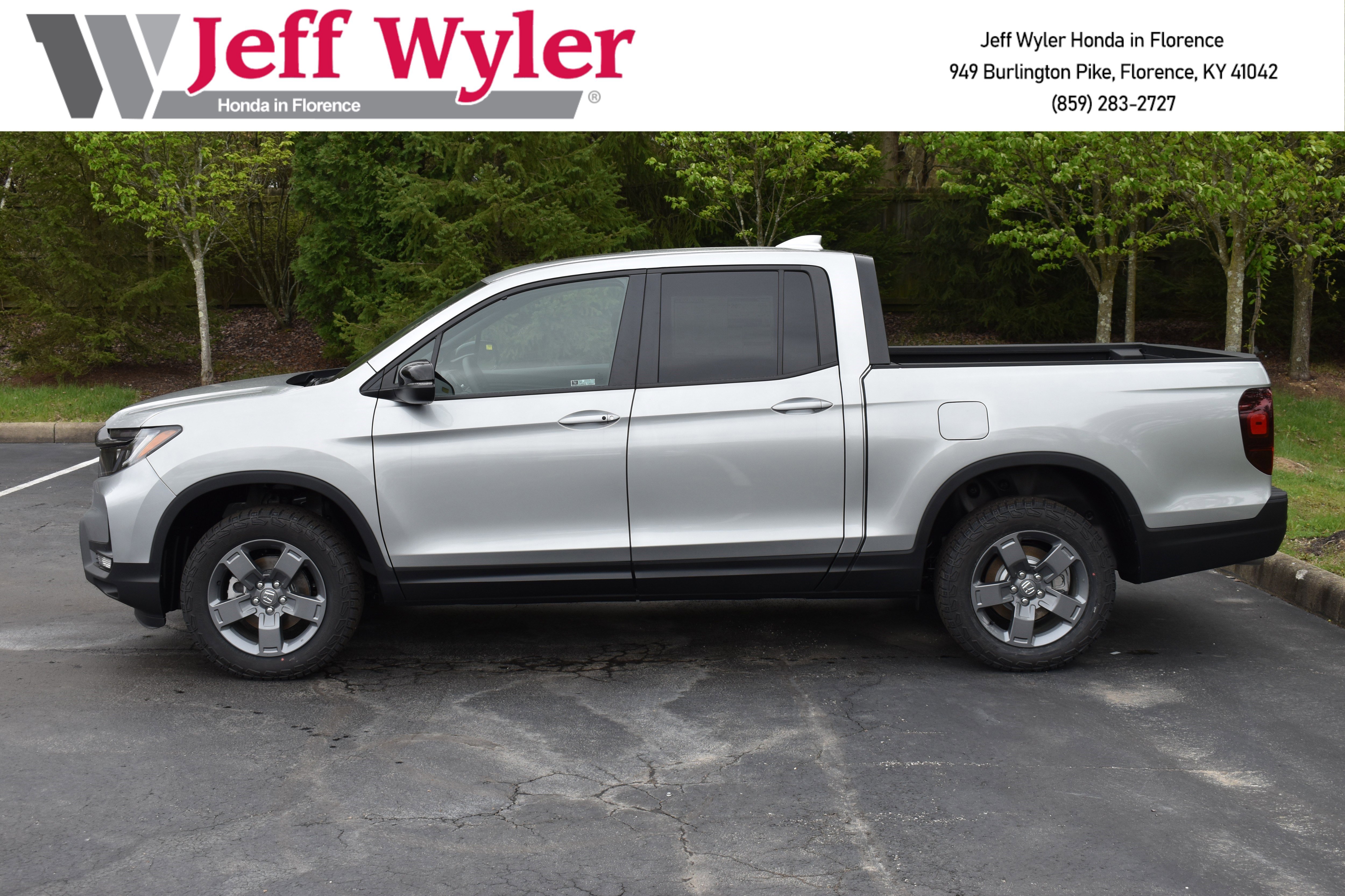 New 2026 Honda Ridgeline TrailSport image 4