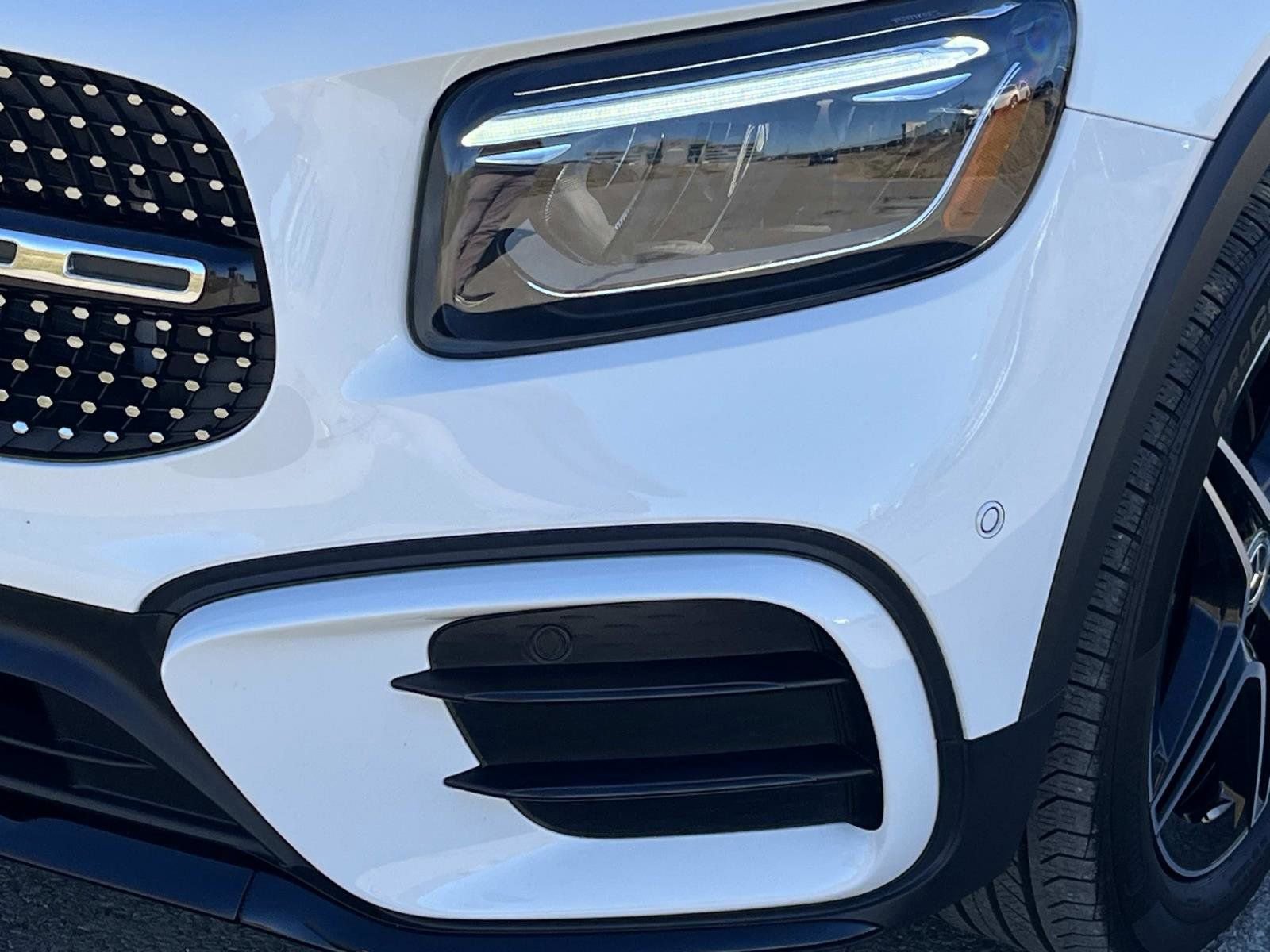 Certified 2024 Mercedes-Benz GLB 250 image 8