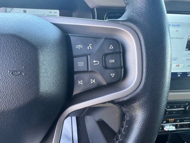 Certified 2022 Ford Bronco Wildtrak image 16