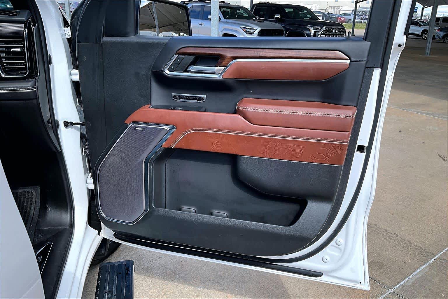 Used 2023 GMC Sierra 1500 Denali Ultimate AWD/4WD image 26