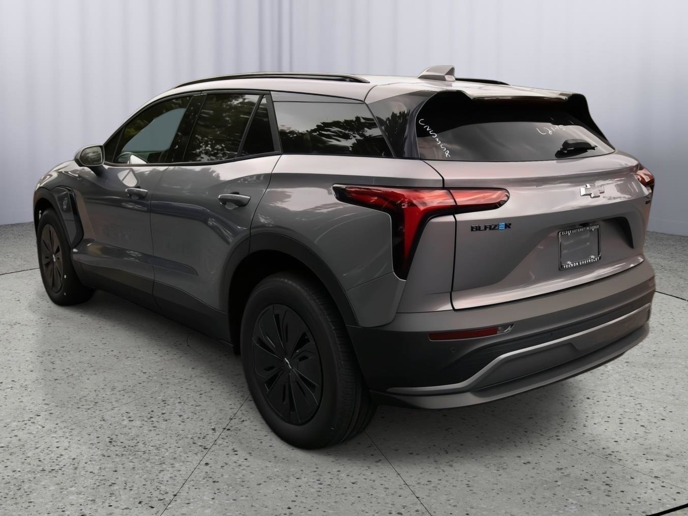 New 2025 Chevrolet Blazer EV LT image 5