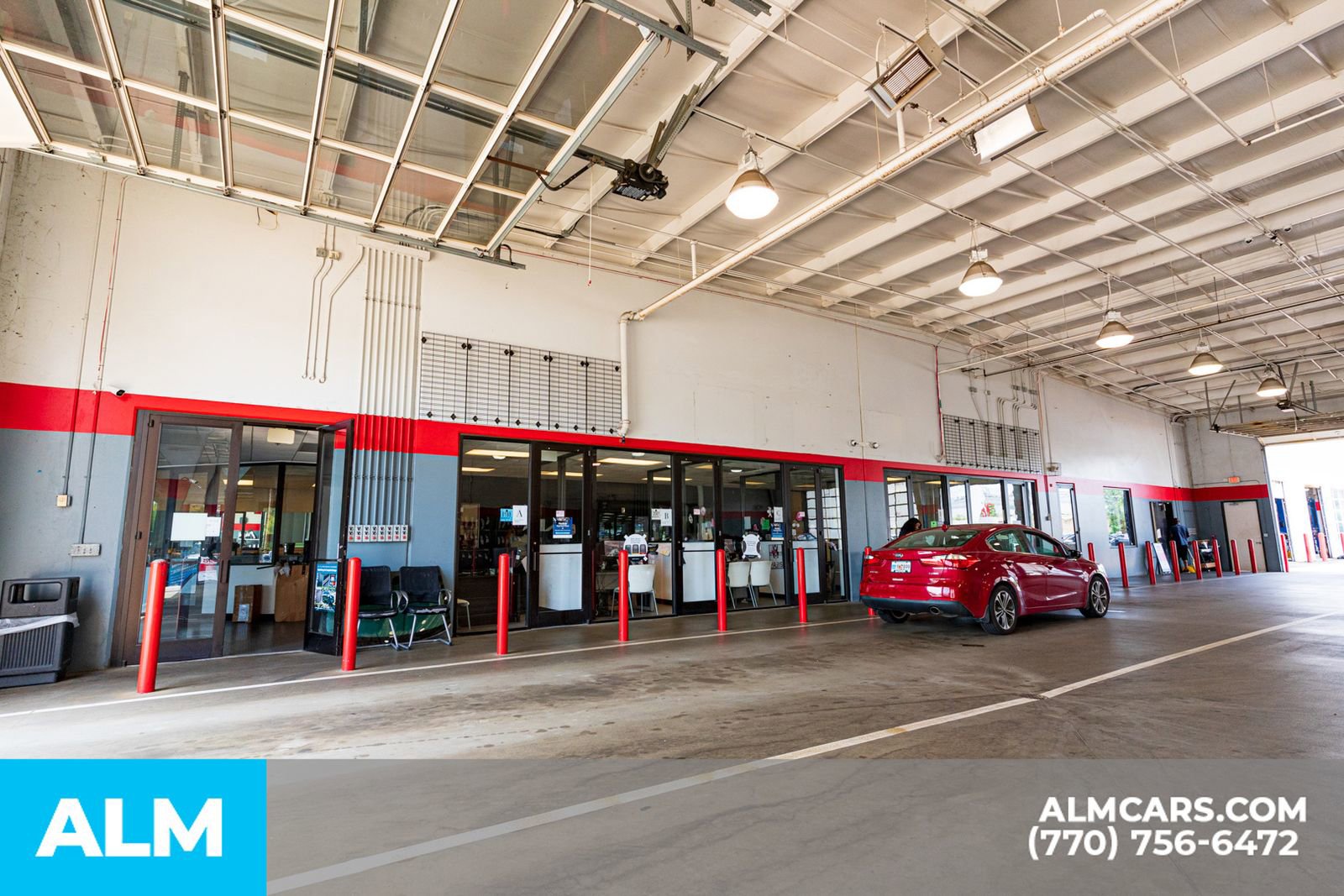 Used 2024 Ford Edge Titanium image 98