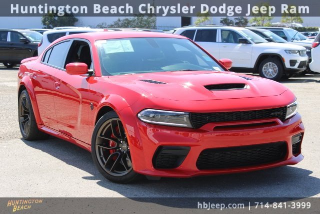 Used 2022 Dodge Charger SRT Hellcat w/ Harman/Kardon Audio Group