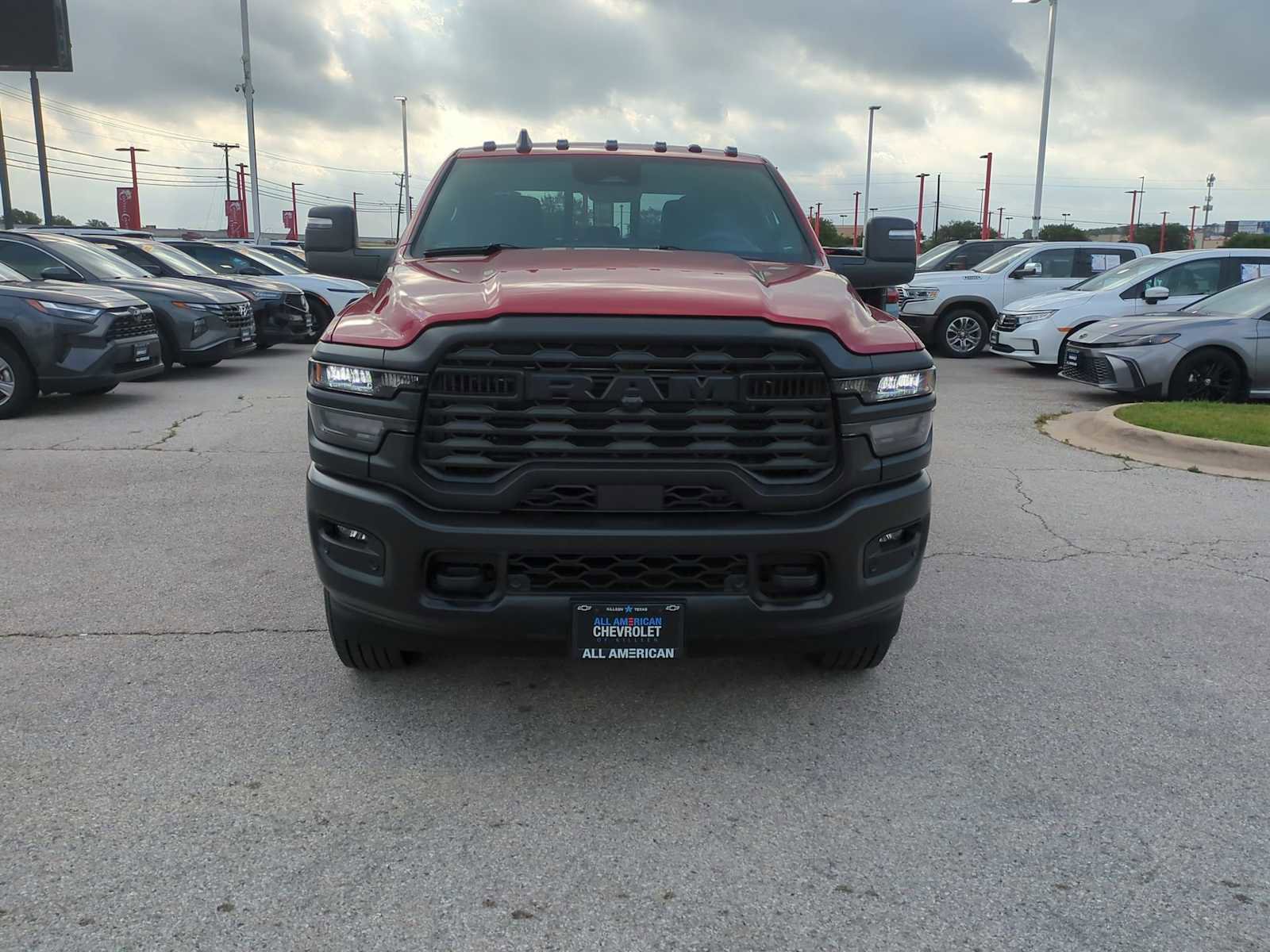 Used 2026 RAM 2500 Tradesman AWD/4WD image 3