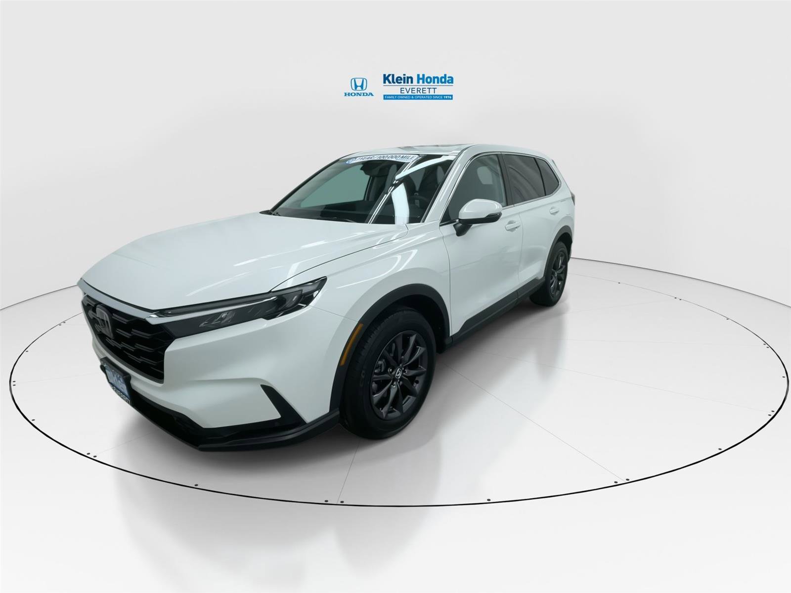 New 2026 Honda CR-V EX-L image 6