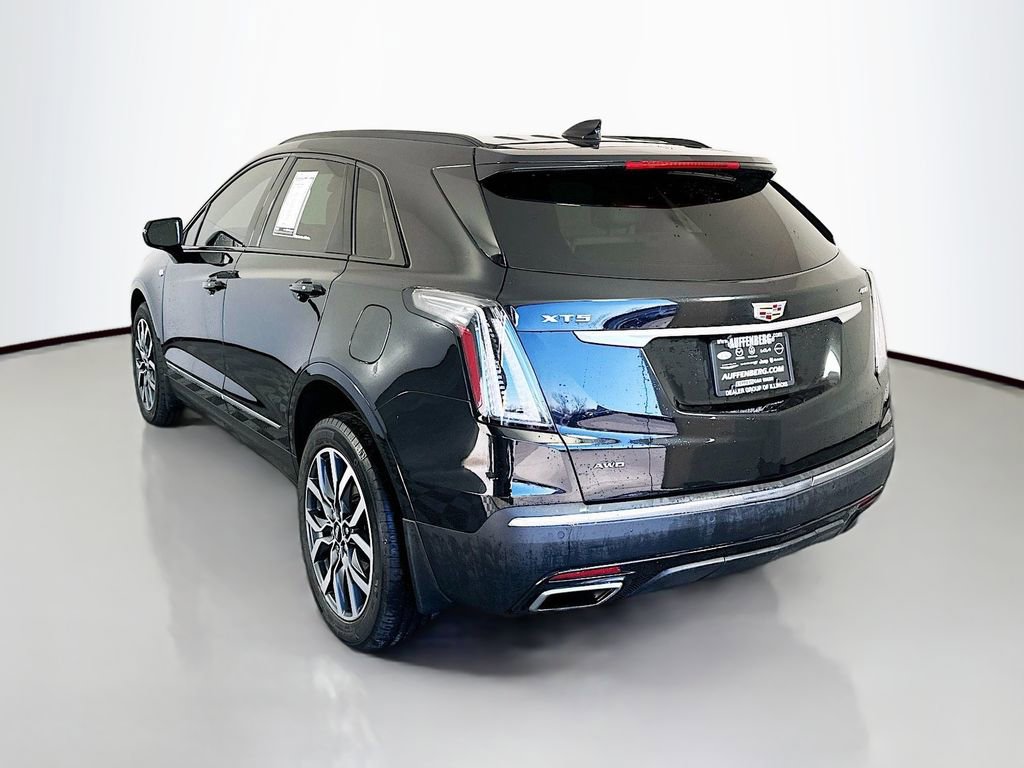 Used 2021 Cadillac XT5 Sportv w/ LPO, Floor Liner Package image 5