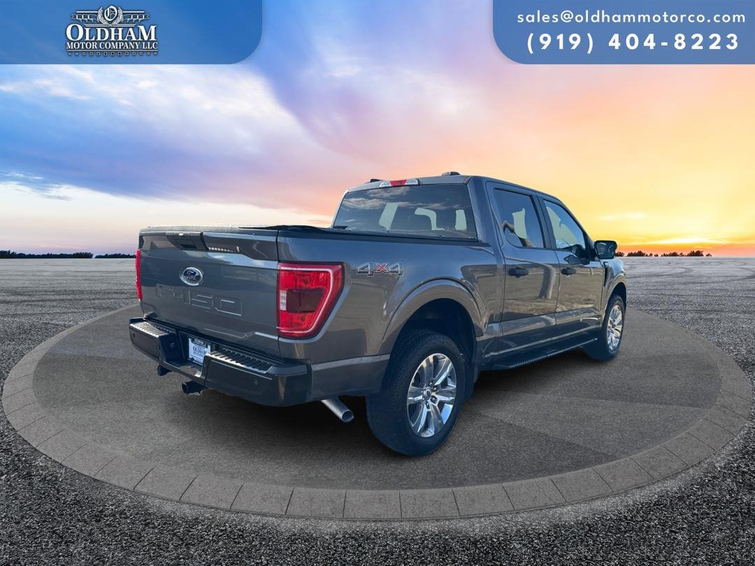 Used 2021 Ford F150 XL w/ Equipment Group 101A High image 3