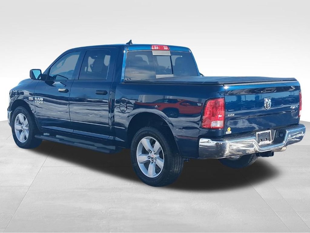 Used 2022 RAM 1500 Classic SLT w/ Electronics Group image 11