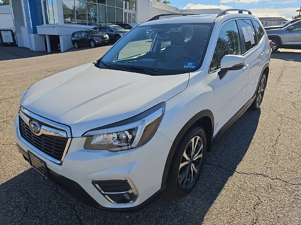 Used 2020 Subaru Forester Limited AWD/4WD image 7