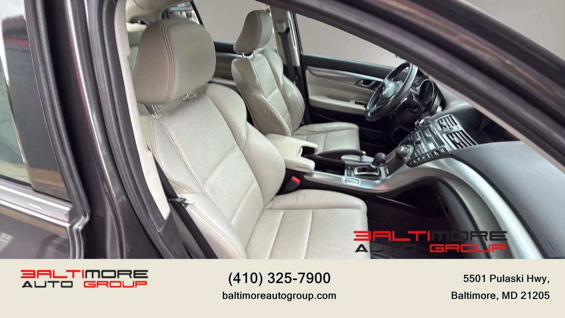 Used 2010 Acura TL SH-AWD image 12