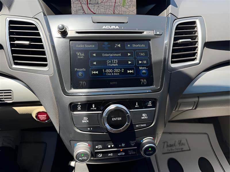 Used 2017 Acura RDX AWD w/ Advance Package image 40