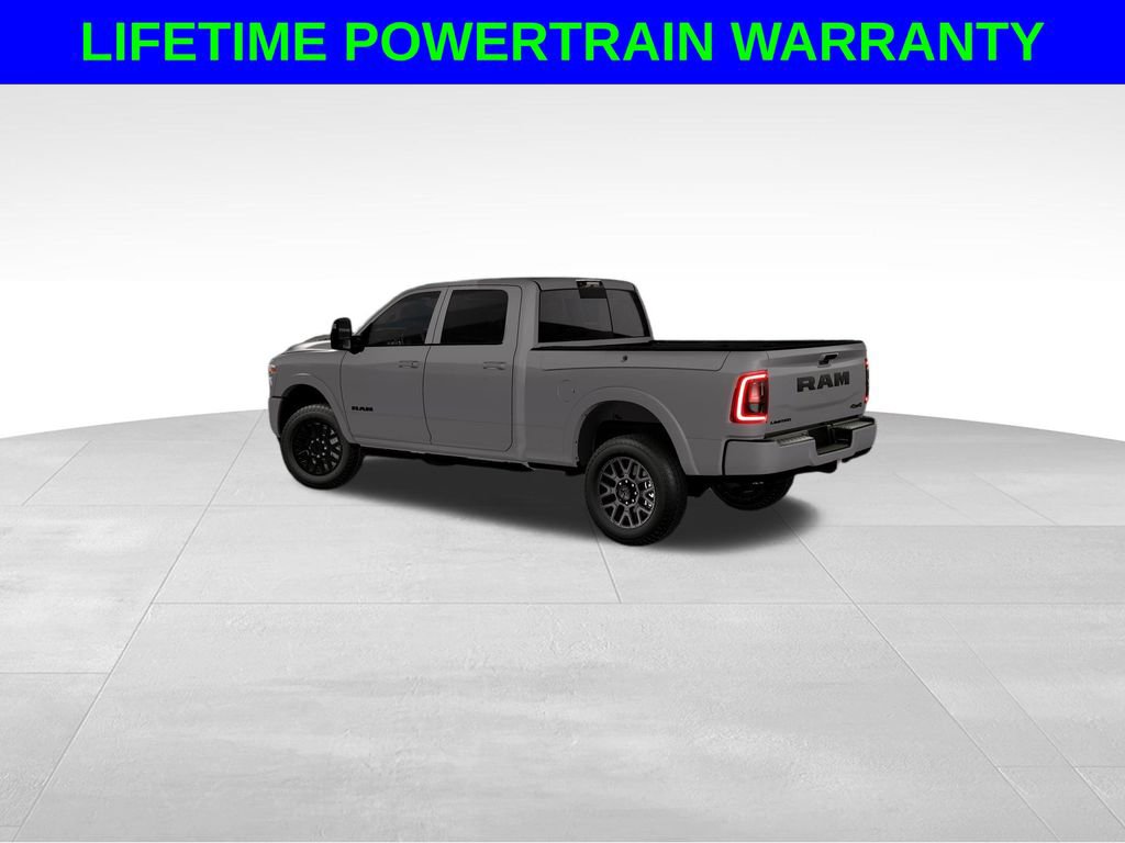 Used 2026 RAM 3500 Limited image 3