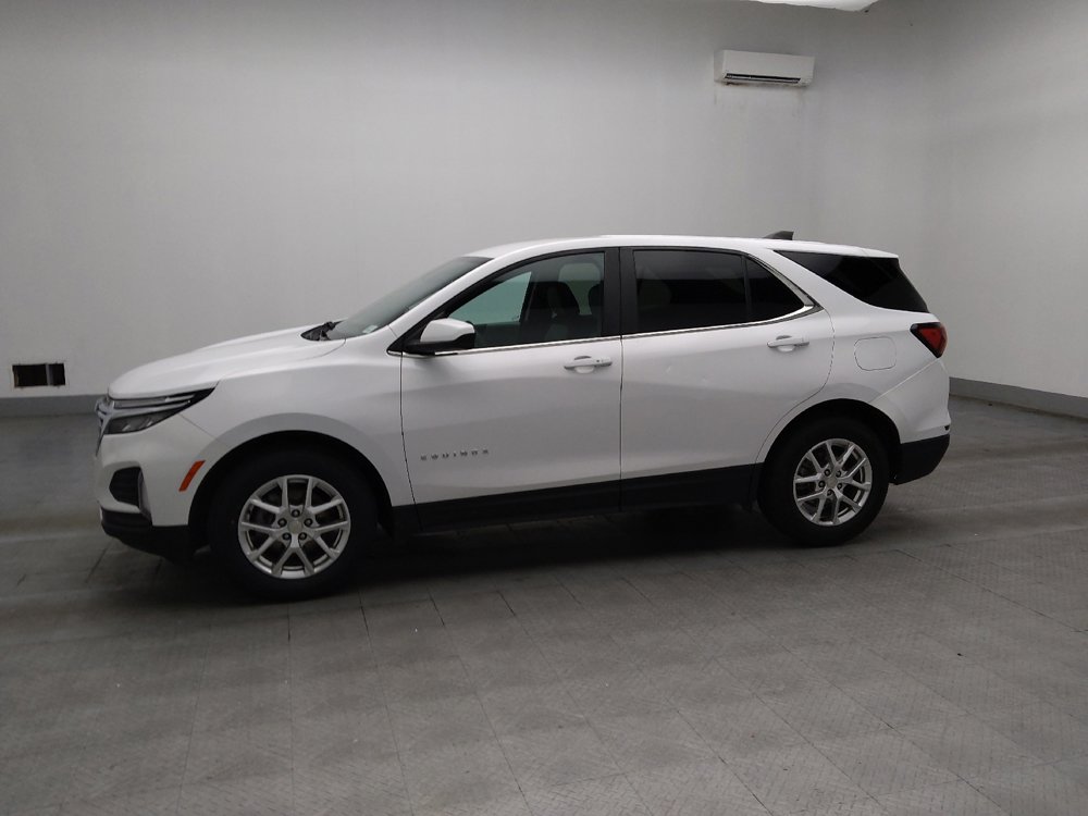 Used 2022 Chevrolet Equinox LT FWD image 2