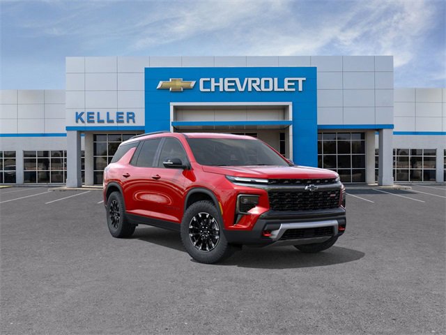 New 2026 Chevrolet Traverse Z71