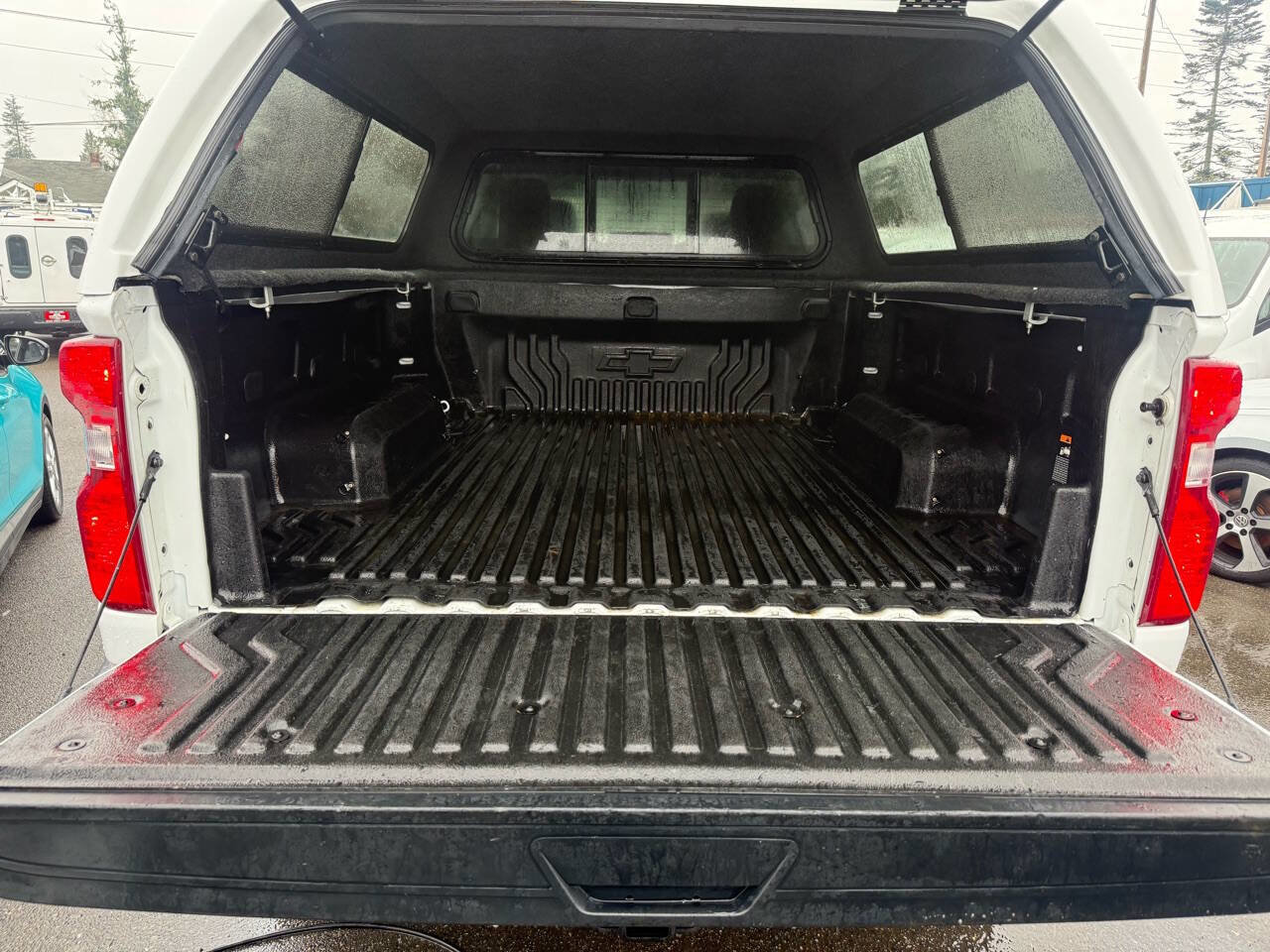 Used 2021 Chevrolet Silverado 2500 LT w/ Convenience Package image 20