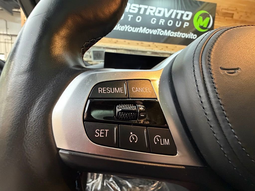 Used 2024 BMW i4 M50 w/ Premium Package image 23