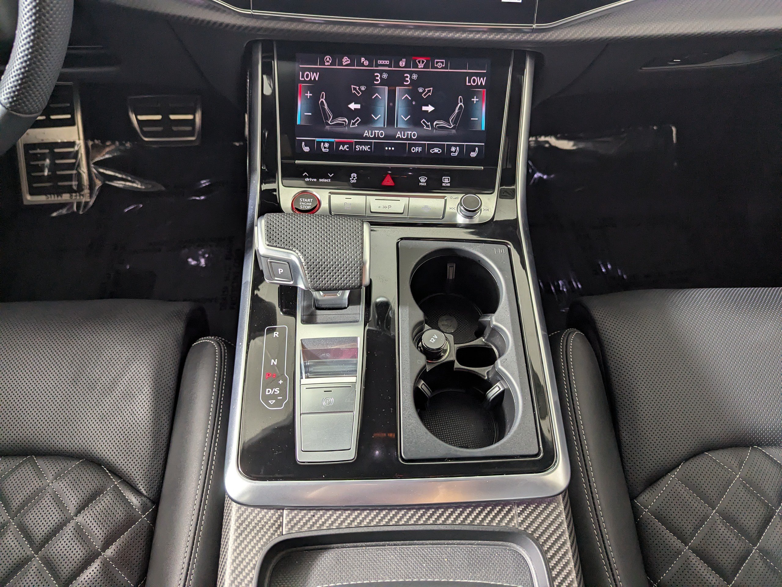Certified 2026 Audi SQ8 Prestige AWD/4WD image 22