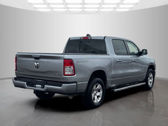 Certified 2022 RAM 1500 Big Horn image 7