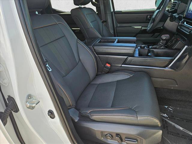 Used 2025 Toyota Tundra SR5 w/ TRD Rally Package AWD/4WD image 20