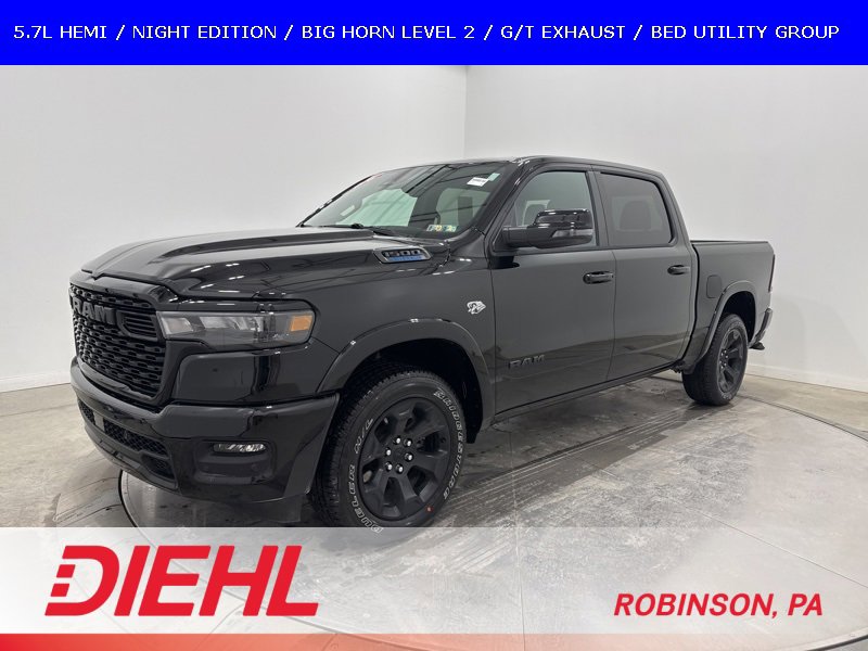 Used 2026 RAM 1500 Big Horn image 3