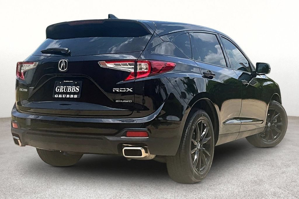 Used 2025 Acura RDX SH-AWD image 2
