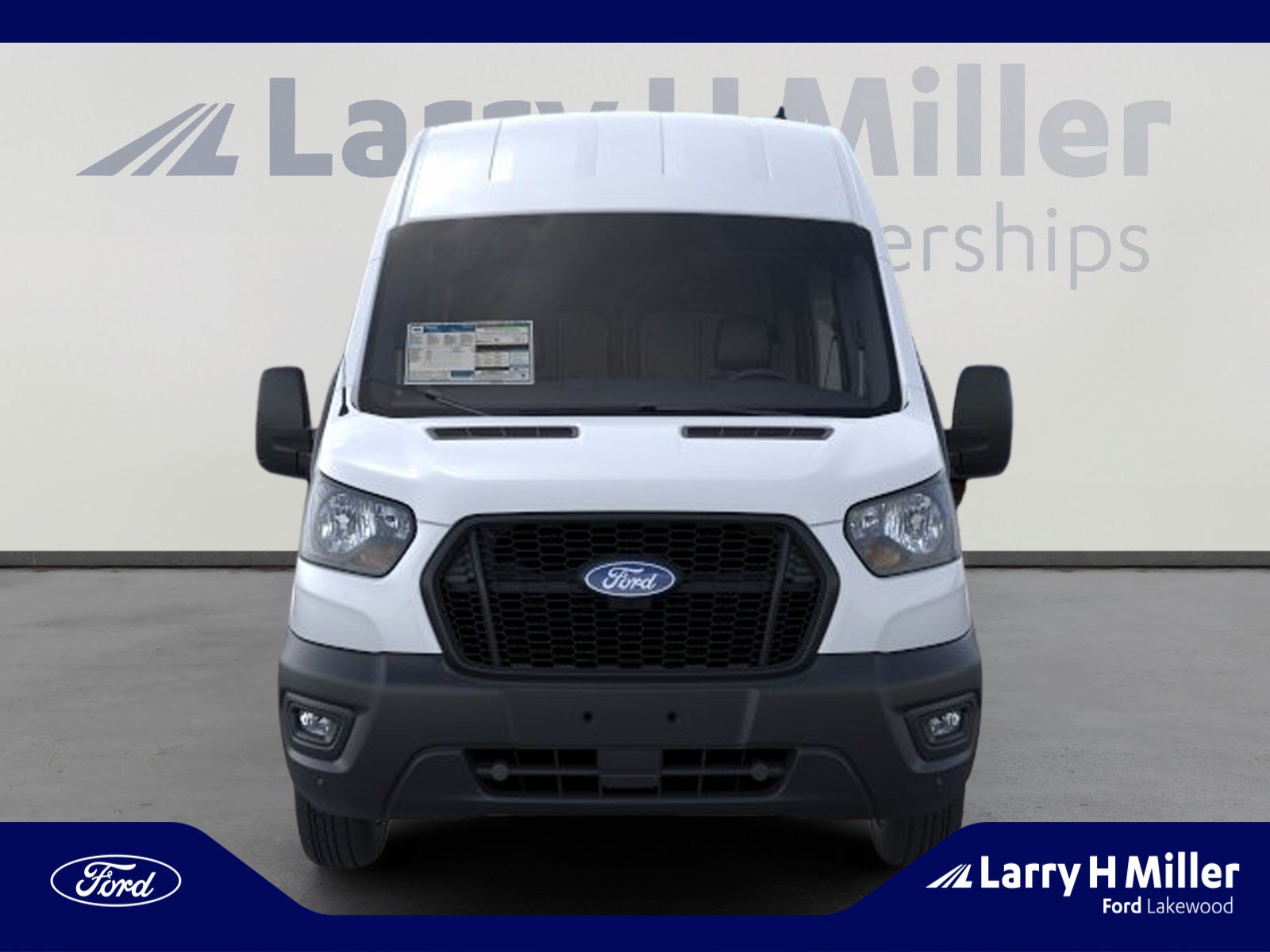 New 2026 Ford Transit 250 148 High Roof AWD image 6