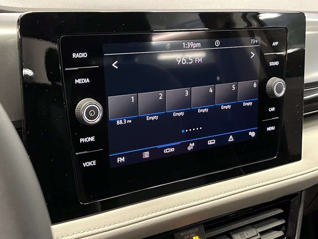 New 2027 Volkswagen Taos S FWD image 23