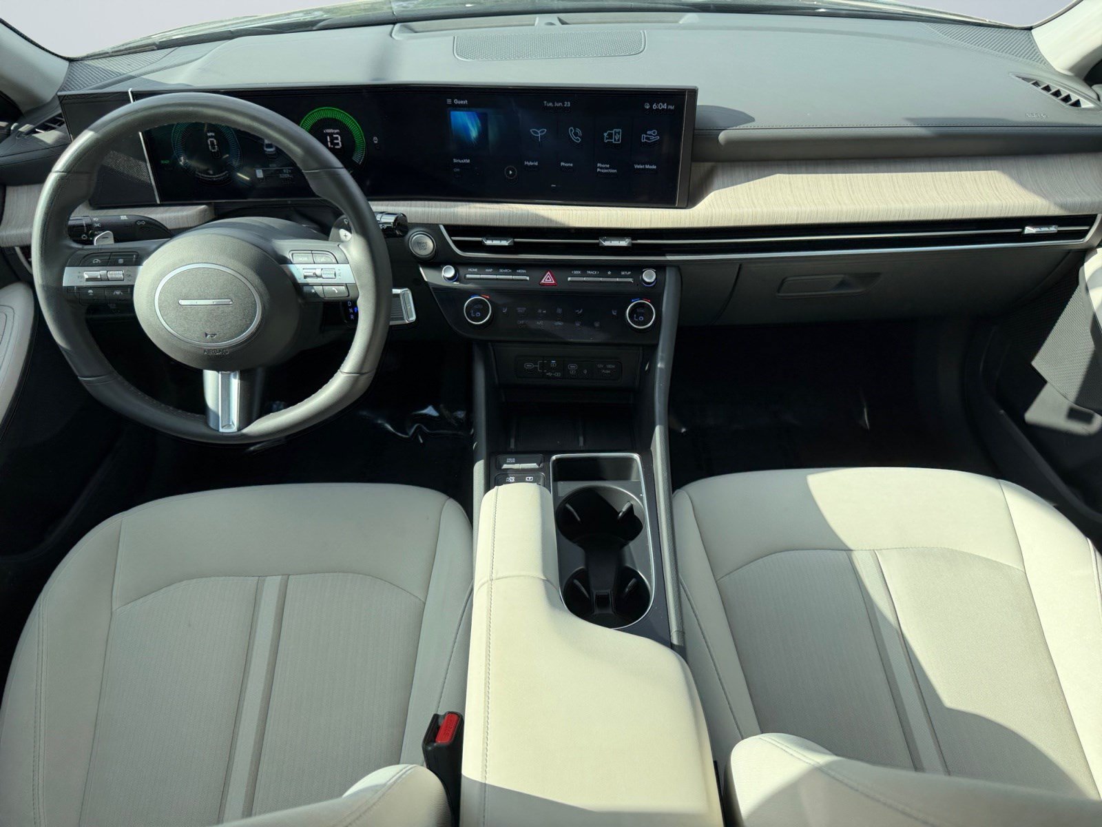 Certified 2025 Hyundai Sonata SEL FWD image 12