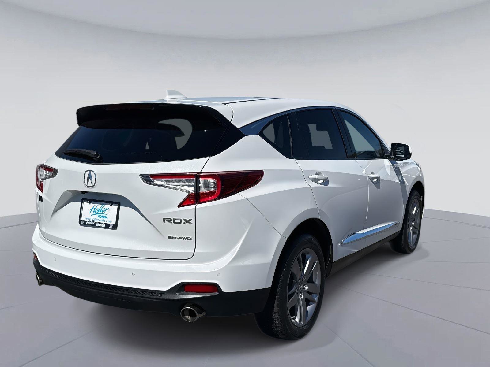Used 2021 Acura RDX AWD w/ Advance Package image 4