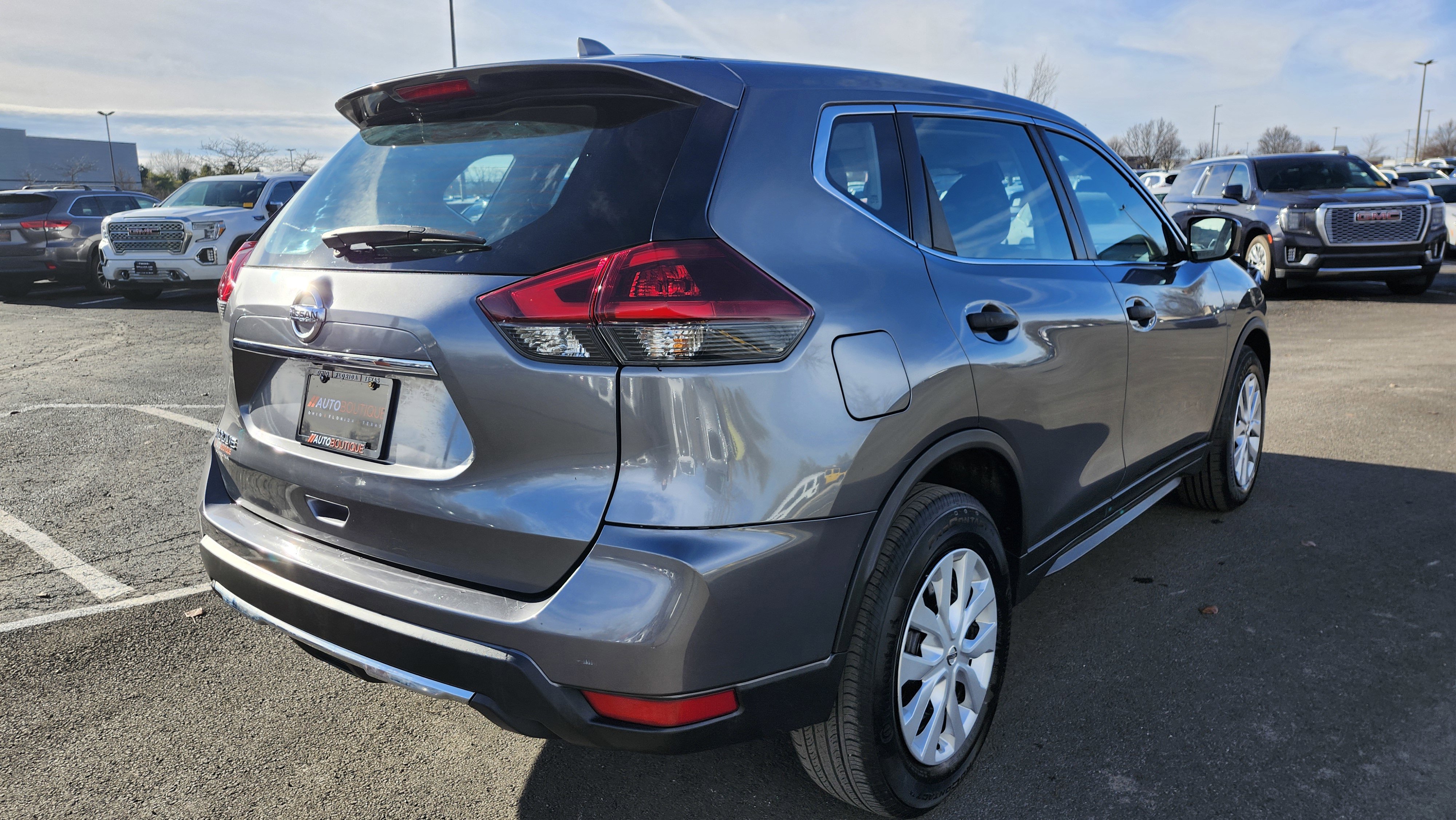 Used 2020 Nissan Rogue S image 15