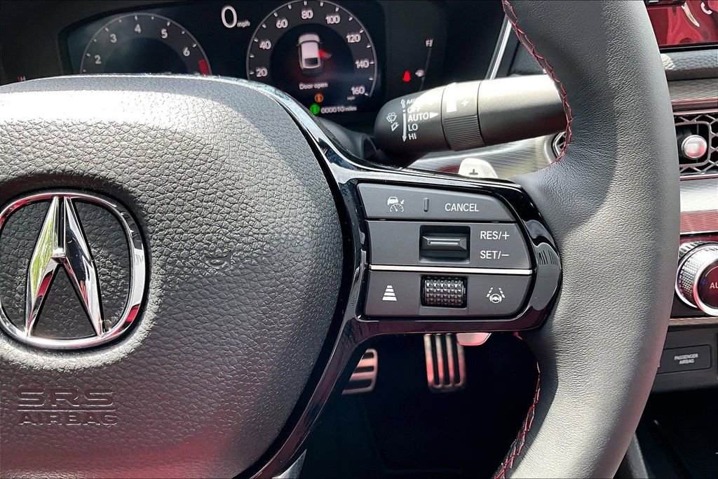New 2026 Acura Integra A-Spec FWD image 22