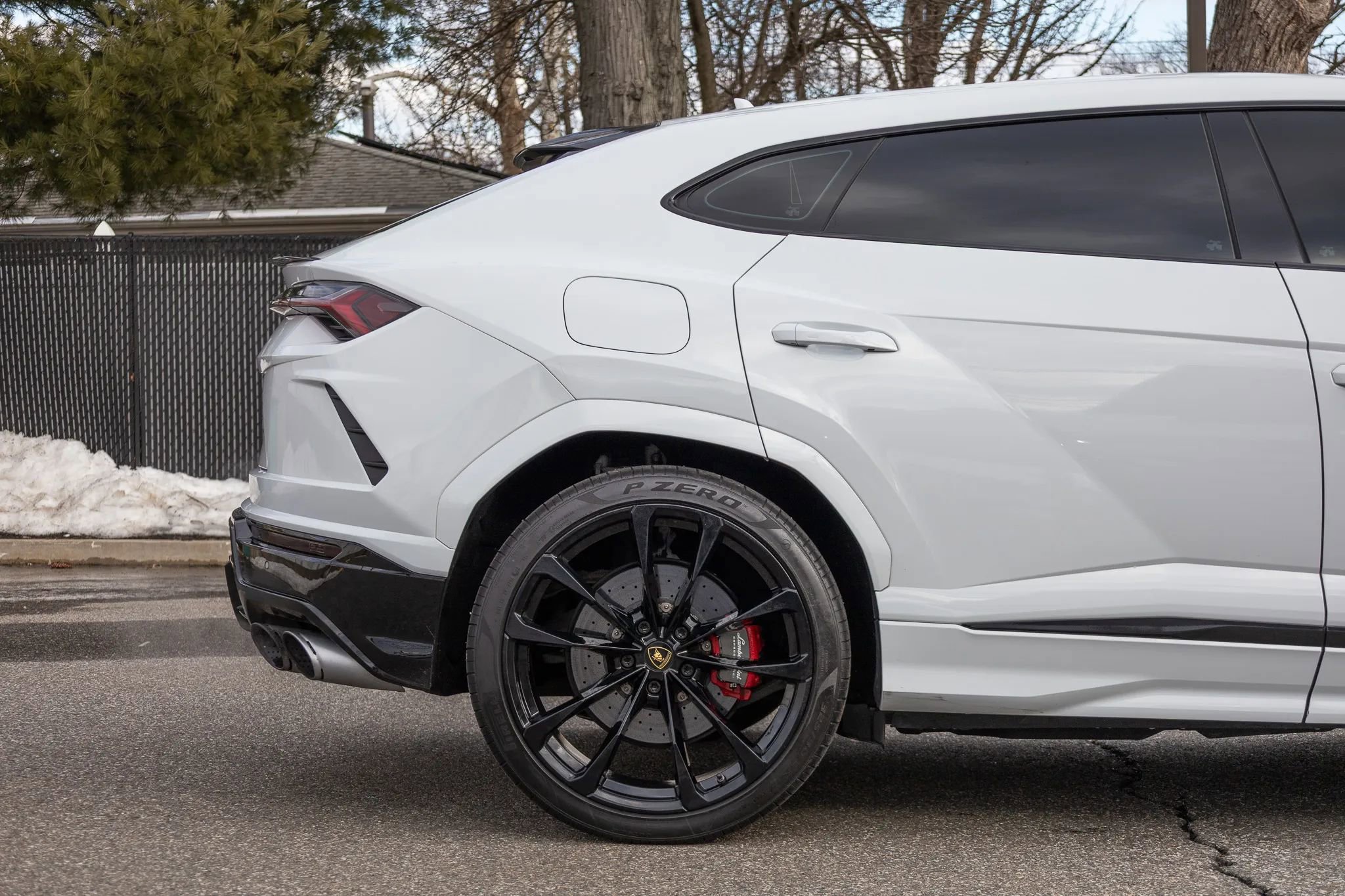 Used 2022 Lamborghini Urus image 18