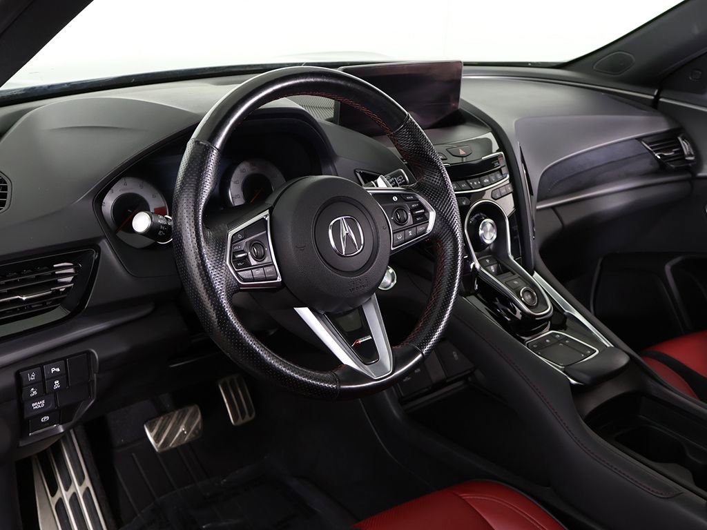 Used 2021 Acura RDX A-Spec AWD/4WD image 31