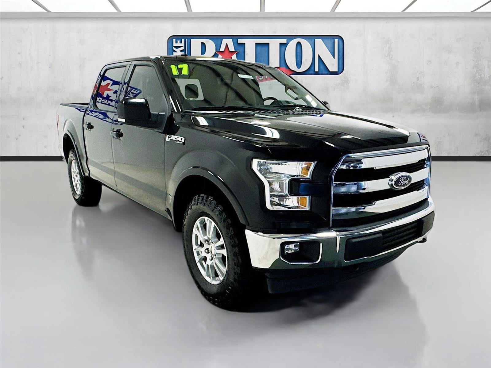 Used 2017 Ford F150 Lariat