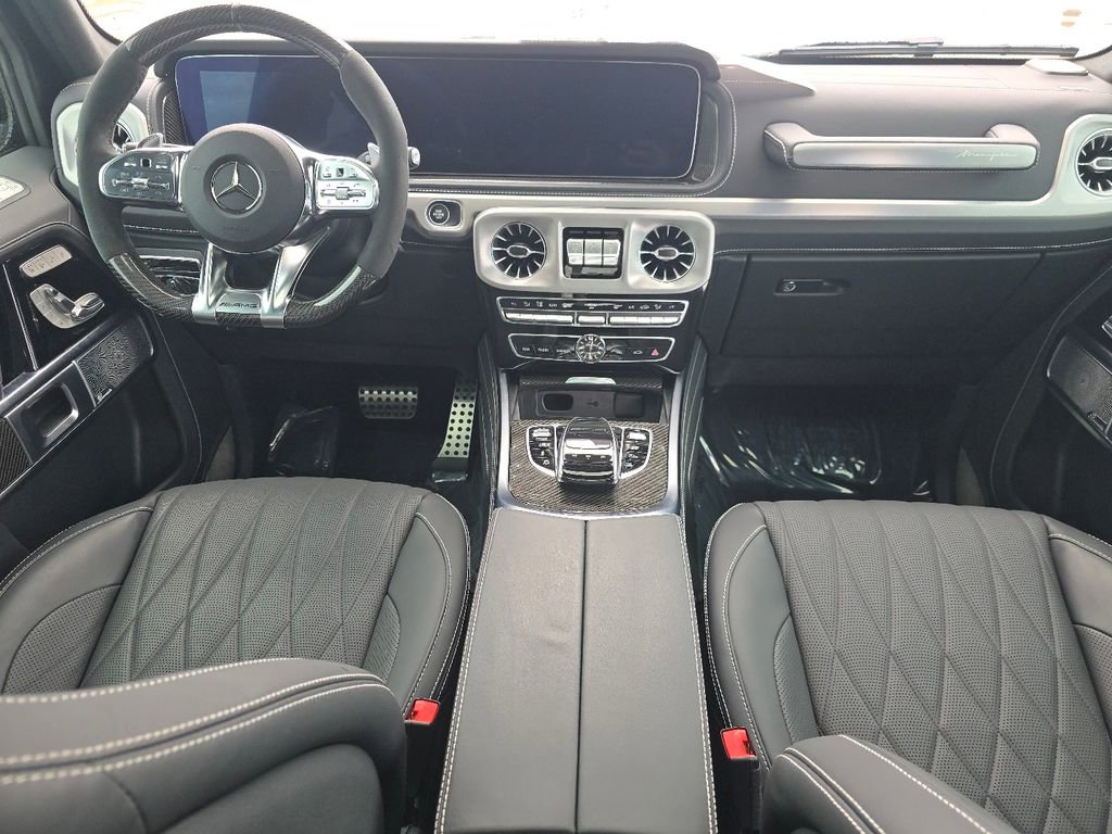 Used 2024 Mercedes-Benz G 63 AMG 4MATIC image 22