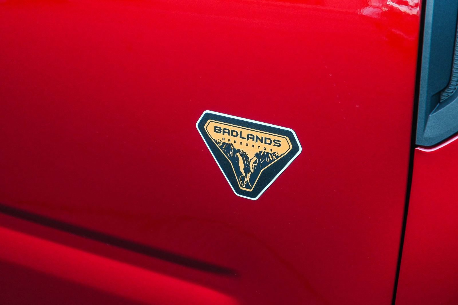 New 2026 Ford Bronco Sport Badlands w/ Sasquatch Badlands Package AWD/4WD image 11
