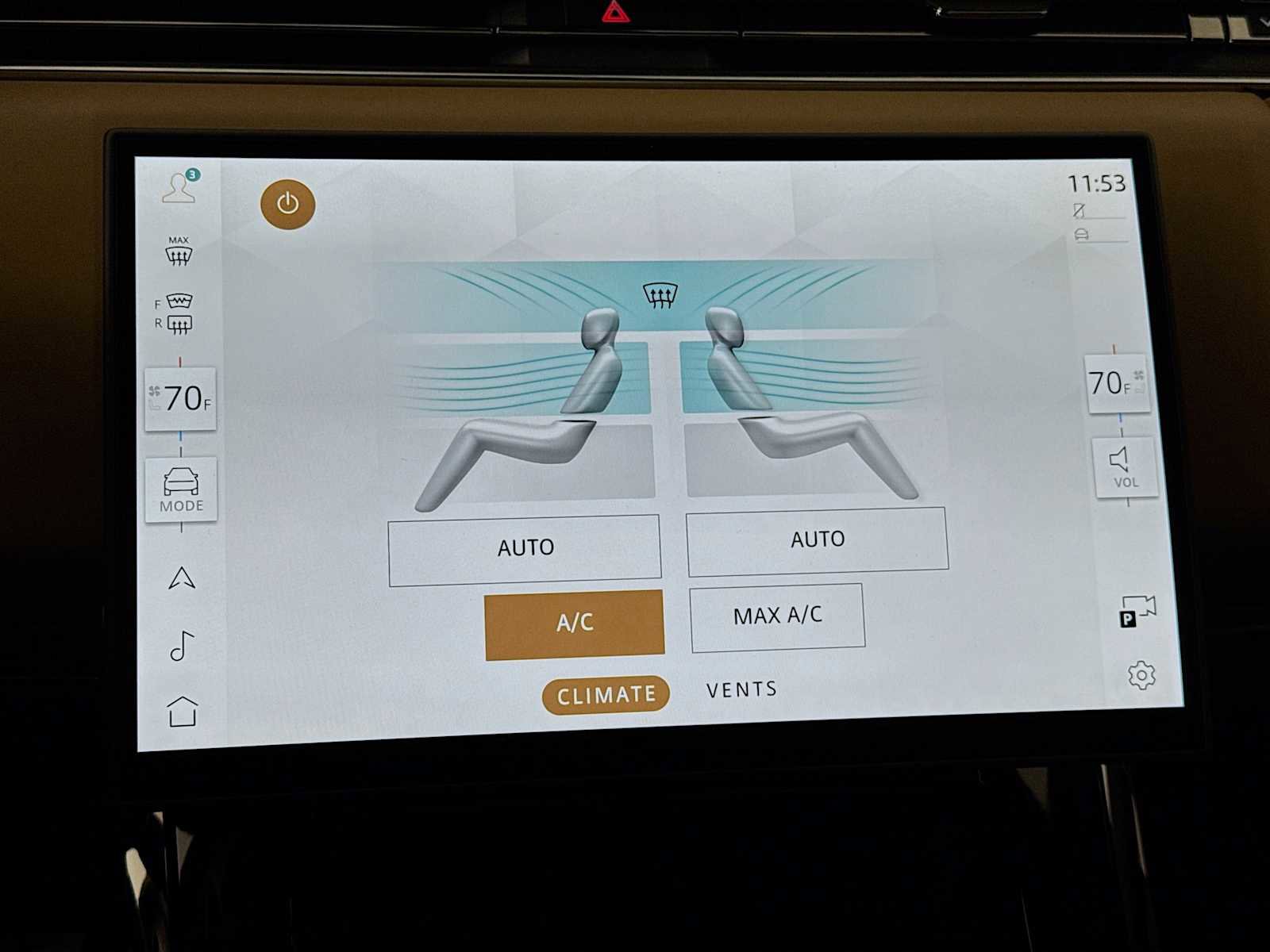 Used 2025 Land Rover Range Rover Sport Dynamic SE image 17
