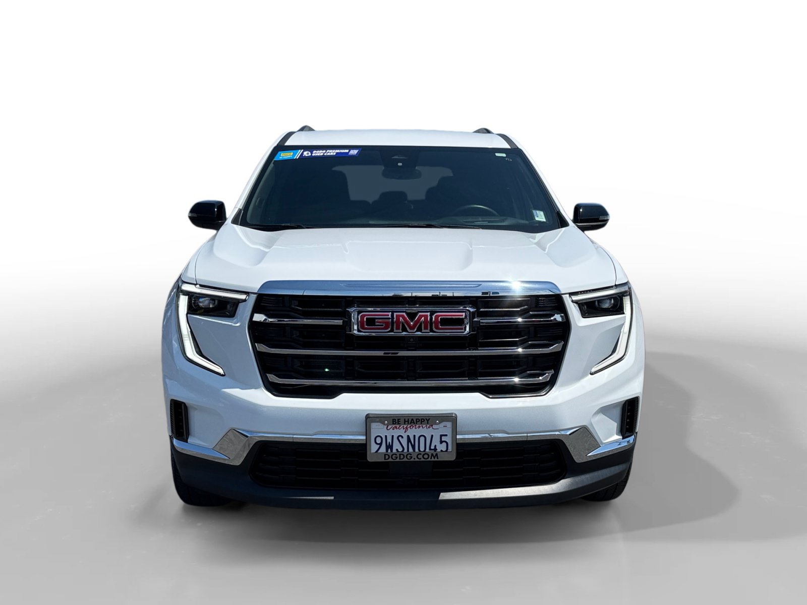 Used 2025 GMC Acadia Elevation AWD/4WD image 8
