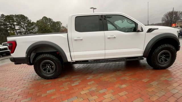Used 2022 Ford F150 Raptor w/ Equipment Group 801A High AWD/4WD image 2