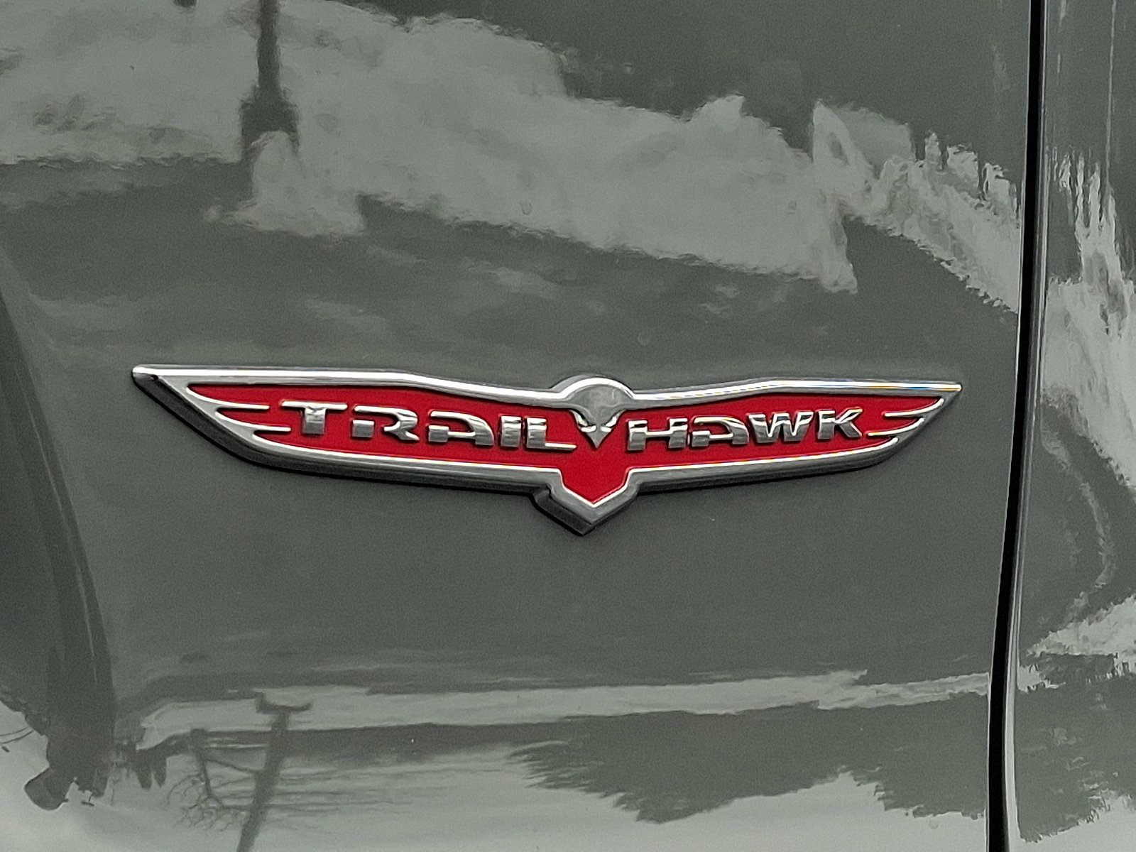 Certified 2022 Jeep Cherokee Trailhawk w/ Sun, Sound & Nav Group image 32