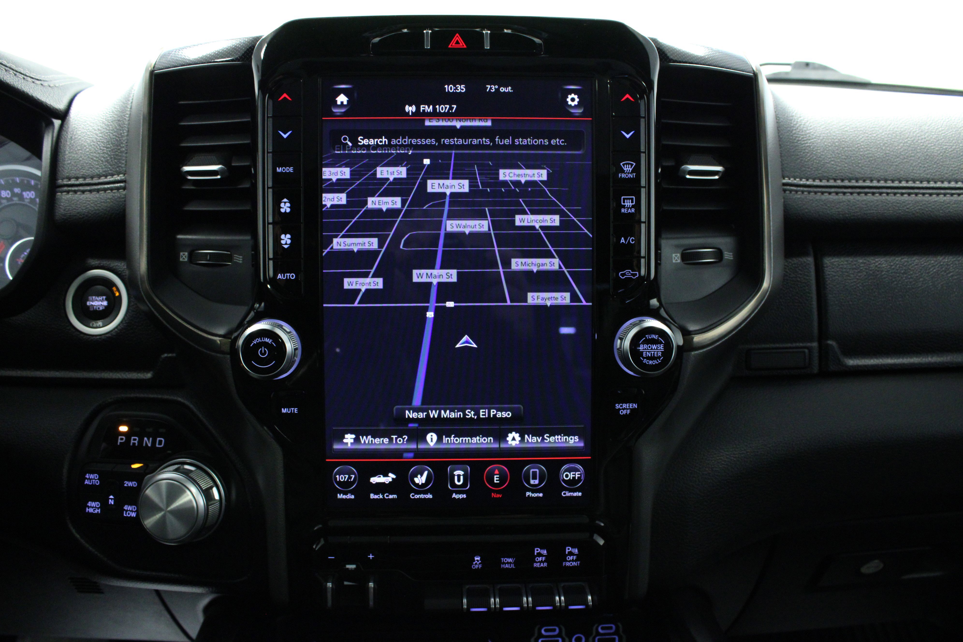 Used 2019 RAM 1500 Sport w/ Level 2 Equipment Group AWD/4WD image 22